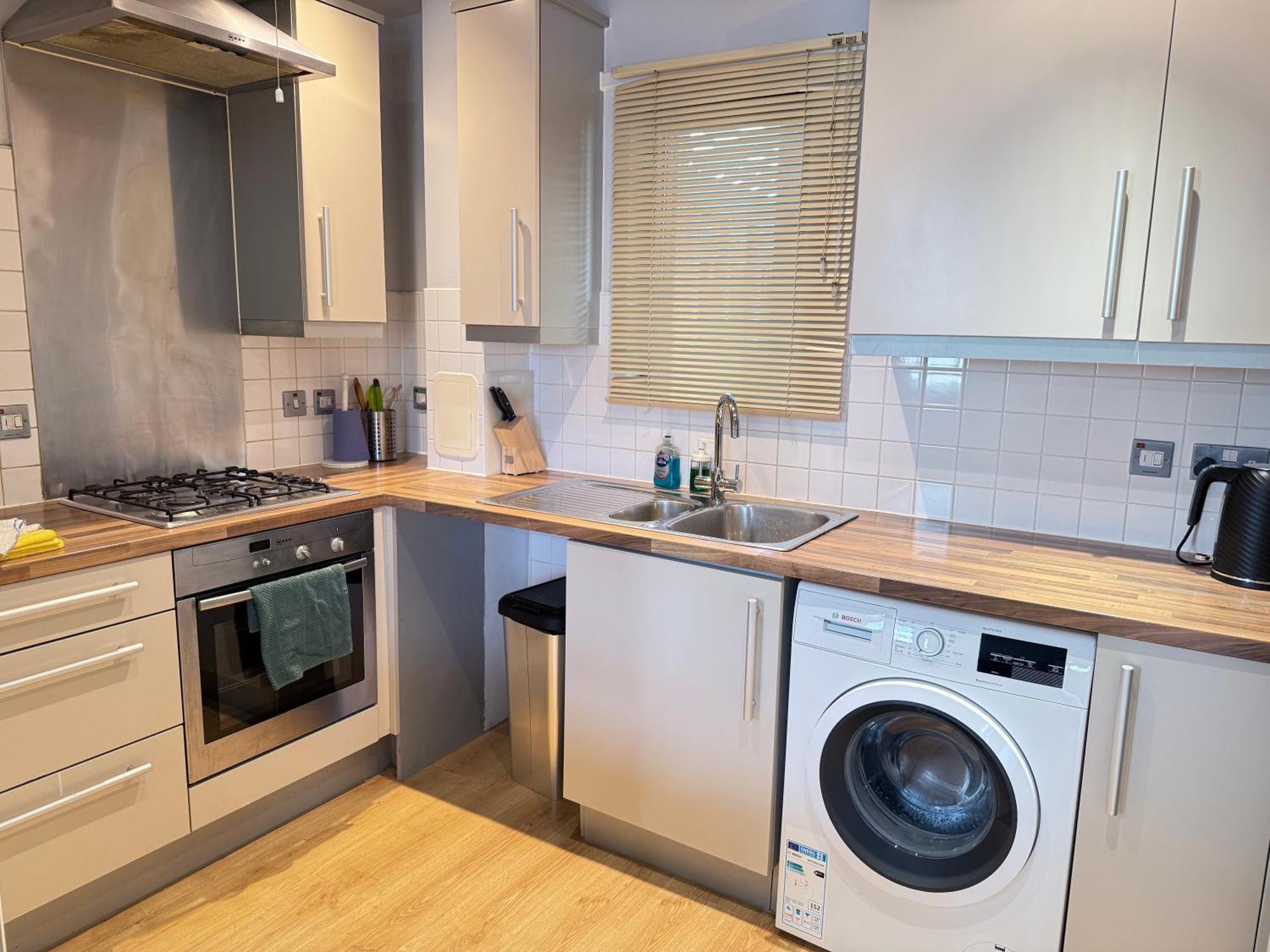 Appartement Luxury B Londres